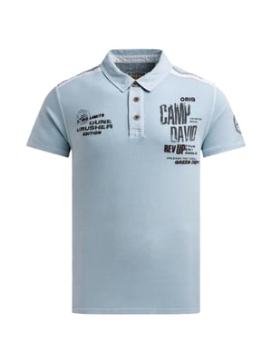 Camp David Poloshirt