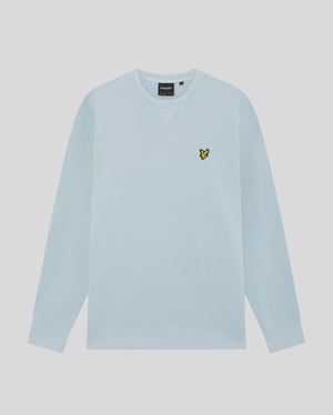 Katoenen Crewneck Sweater