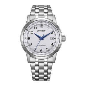 Citizen  Men's Silver Watch NJ0210-56A