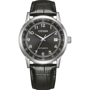 Citizen Men's Black Watch NJ0210-05E