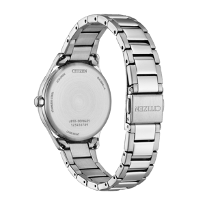 Citizen  Dames Horloge Zilverkleurig FE6121-67A