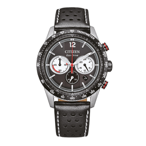 Citizen  Heren Horloge Zwart CA4717-06E