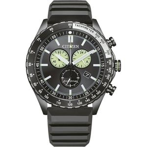 Citizen  Heren Horloge Zwart AT2565-05E