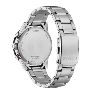 Citizen  Heren Horloge Zilverkleurig CA4714-55E
