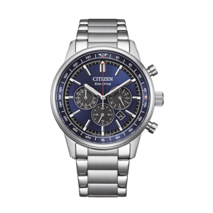 Citizen  Heren Horloge Zilverkleurig CA4720-52L