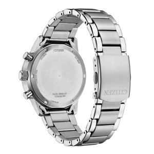 Citizen  Heren Horloge Zilverkleurig CA4720-52L