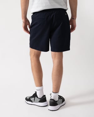 Relaxed Fit Shorts in Navy