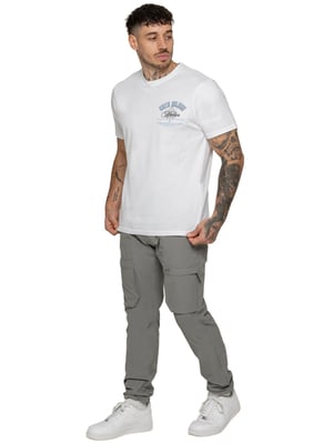 Enzo | Heren utility cargobroek