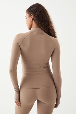 DSGN Studio Sculpt Zip Through Jacket