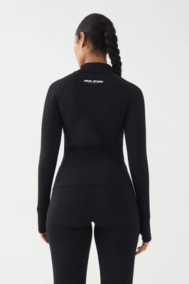 DSGN Studio Sculpt Zip Through Jacket