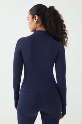DSGN Studio Sculpt Zip Through Jacket