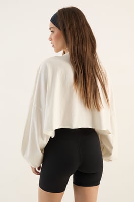 DSGN Studio Sculpt Wrap Waist Cycling Short