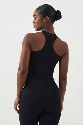 DSGN Studio Sculpt Racer Back Padded Vest Top