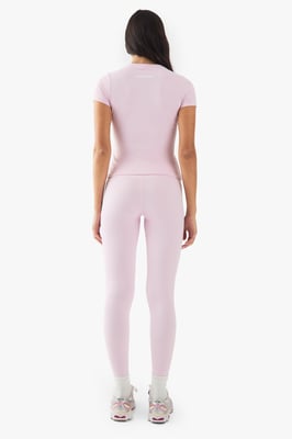 DSGN Studio Sculpt Short Sleeve Top