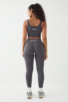 DSGN Studio Highwaist Sculpt Wrap Waist Legging