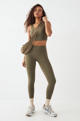 DSGN Studio Sculpt High Waist Legging