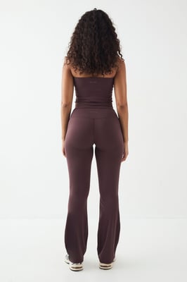 DSGN Studio Sports Sculpt High Waist Flared Legging