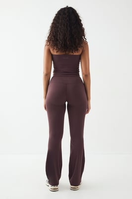 DSGN Studio Tall High Waist Sculpt Yoga Flared Legging