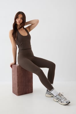 DSGN Studio Sculpt High Waist Legging