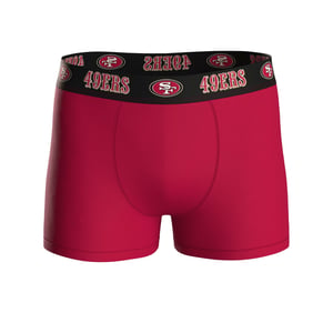 Nfl Nfl 3Pk Boxers Boxershorts