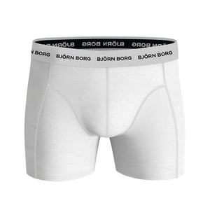 Bjorn Borg Cotton Stretch Boxer Trunks 3P Boxershorts
