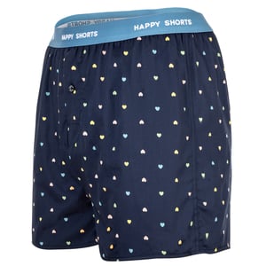 Happy Shorts Geweven Boxershorts