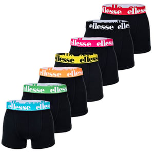 Ellesse Yema 7 Pack Boxer Shorts Boxershorts
