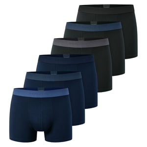 Schiesser 6Pack Shorts "95/5" Boxershorts