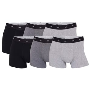 Cr7 Cr7 Bamboo, Trunk 6-Pack Fsc Boxershorts
