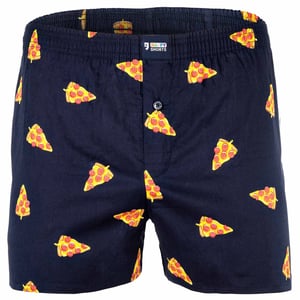 Happy Shorts Geweven Boxershorts