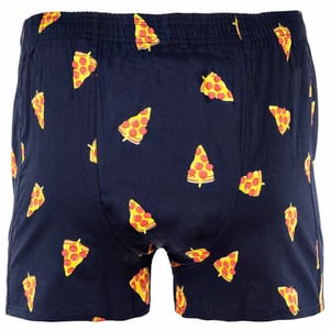 Happy Shorts Geweven Boxershorts
