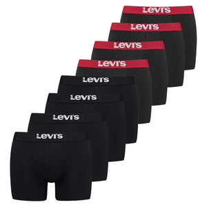 Levi's Solid Basic Boxer Brief Org Co 4P Ecom Boxershorts