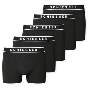 Schiesser 5Pack Shorts - 95/5 Multipacks Boxershorts