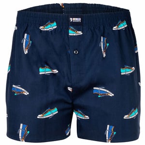 Happy Shorts Geweven Boxershorts