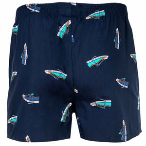 Happy Shorts Geweven Boxershorts