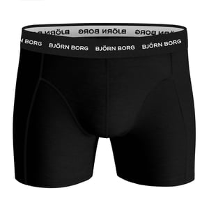 Bjorn Borg Cotton Stretch Boxer Trunks 3P Boxershorts
