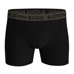 Bjorn Borg Cotton Stretch Boxer Trunks 3P Boxershorts