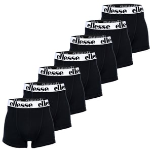 Ellesse Yema 7 Pack Boxer Shorts Boxershorts