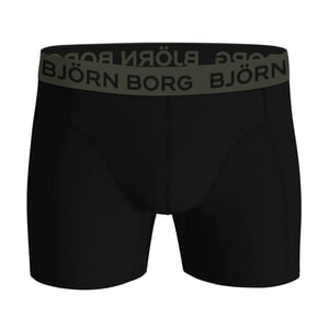 Bjorn Borg Cotton Stretch Trunks Big Logo 5P Boxershorts