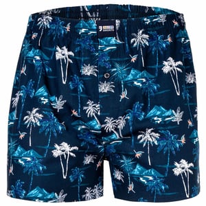 Happy Shorts Geweven Boxershorts