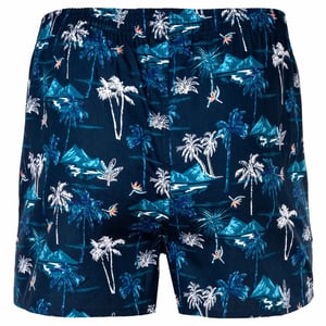 Happy Shorts Geweven Boxershorts