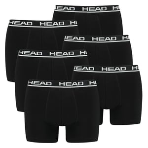 Head Basic Boxer 2P Boxershorts