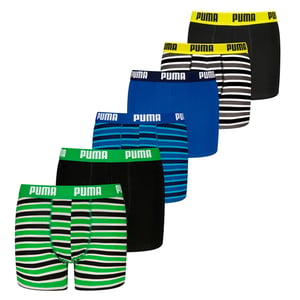 Puma Everyday Striped Boxers Ecom 6P Boxershorts