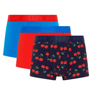 Happy Socks Boxers 3-Pack Boxershorts