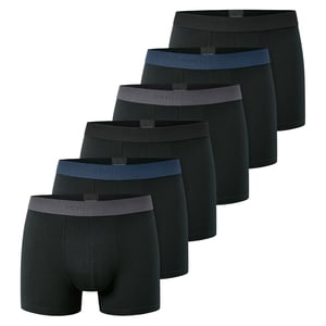 Schiesser 6Pack Shorts "95/5" Boxershorts