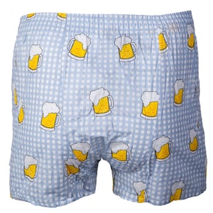 Happy Shorts Geweven Boxershorts