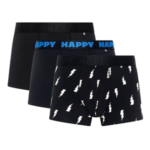 Happy Socks Boxers 3-Pack Boxershorts