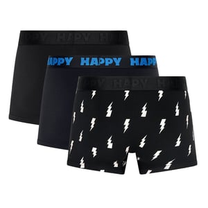 Happy Socks Boxers 3-Pack Boxershorts