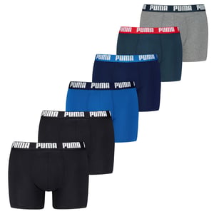 Puma Puma Basic Boxer 6P Ecom Boxershorts