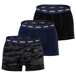 Diesel Damien-Utlt-3Pack Boxers Boxershorts
